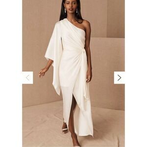 BHLDN | Dresses | Bhldn Selma Halter Neck Dress High Shine Satin Maxi Dress | Poshmark BHLDN | Dresses | Bhldn Selma Halter Neck Dress High Shine Satin Maxi Dress | Poshmark